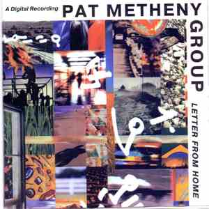 Pat Metheny Group - Letter From Home download flac mp3