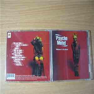 Psycho Motel - Welcome To The World download flac mp3