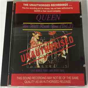 Queen - We Will Rock You (Vol. 3) download flac mp3