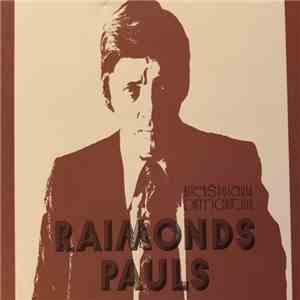 Raimonds Pauls - Priekšnojauta download flac mp3