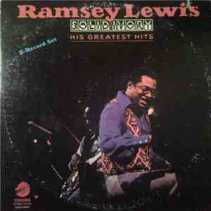 Ramsey Lewis - Solid Ivory: His Greatest Hits download flac mp3