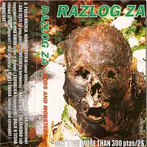 Razlog Za - Gods And Monsters download flac mp3