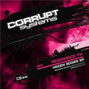 Resonance Fx - Hidden Bodies EP flac mp3 download