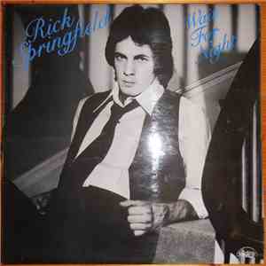 Rick Springfield - Wait For Night download flac mp3