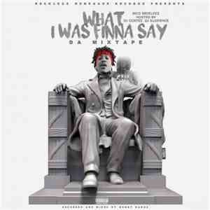 Rico Recklezz - What I Was Finna Say download flac mp3