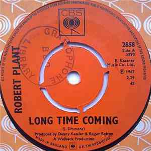 Robert Plant - Long Time Coming download flac mp3