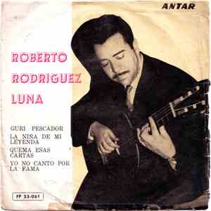 Roberto Rodríguez Luna - Guri Pescador EP download flac mp3