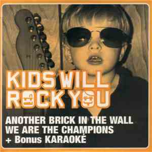 Rock Kids - Kids Will Rock You download flac mp3