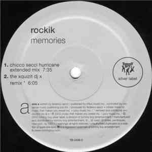 Rockik - Memories download flac mp3
