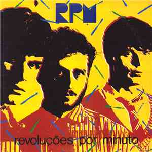 RPM  - Revoluções Por Minuto download flac mp3