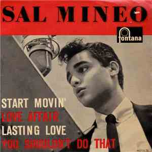 Sal Mineo  - Start Movin' download flac mp3