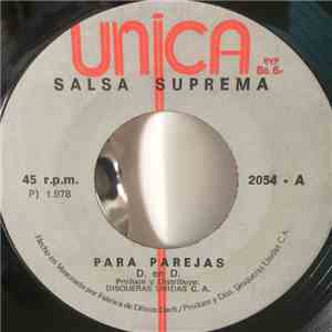Salsa Suprema - Para Parejas / Por Que Lloras download flac mp3