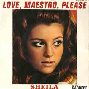 Sheila  - Love, Maestro, Please download flac mp3