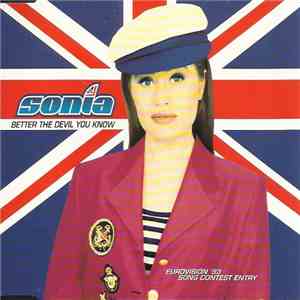 Sonia - Better The Devil You Know flac mp3 download