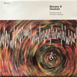 Sound Studio Orchestra - Recorded Music For Film Radio & Television download flac mp3