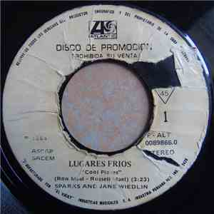 Sparks And Jane Wiedlin - Lugares Frios (Cool Places) download flac mp3
