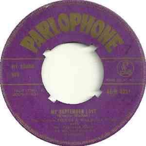 The Famous Eccles & Miss Freda Thing With Mr Reginald Owen And His Excruciating Orchestra / Count Jim Moriarty With Graveley Stephens (Pharmacological Pianist) & The Massed Alberts - My September Love download flac mp3