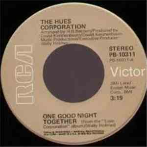 The Hues Corporation - One Good Night Together download flac mp3