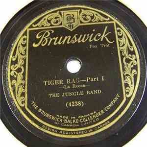 The Jungle Band  - Tiger Rag download flac mp3