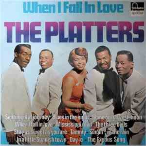 The Platters - When I Fall In Love download flac mp3