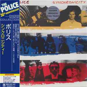 The Police - Synchronicity flac mp3 download