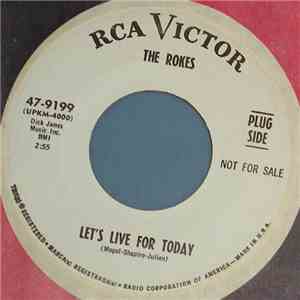 The Rokes - Let's Live For Today download flac mp3