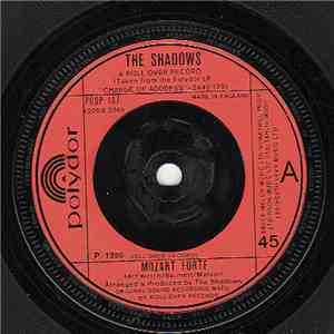 The Shadows - Mozart Forte download flac mp3