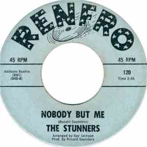 The Stunners  - Nobody But Me download flac mp3