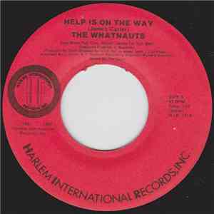 The Whatnauts - Help Is On The Way download flac mp3