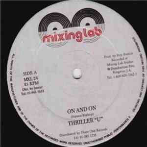 Thriller U / Woody Noble - On And On / Girl You Really Turn Me On download flac mp3