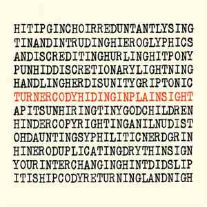 Turner Cody - Hiding In Plain Sight download flac mp3