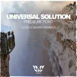 Universal Solution - Pressure Point (Remixes) download flac mp3