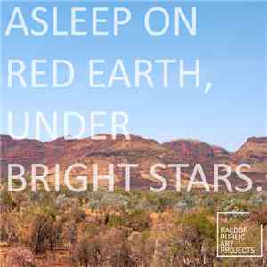 Various - Asleep On Red Earth, Under Bright Stars. download flac mp3
