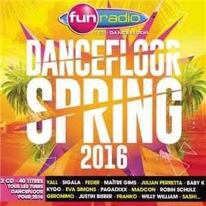Various - Fun Dancefloor Spring 2016 download flac mp3