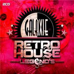Various - Galaxie - Retro House Legend's download flac mp3