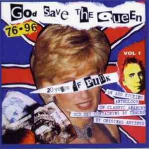 Various - God Save The Queen download flac mp3