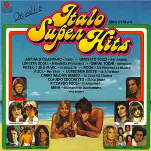Various - Italo Super Hits - Giro D'Italia download flac mp3