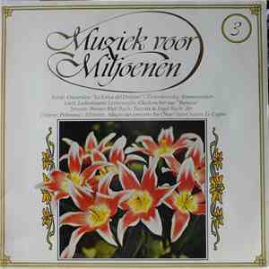 Various - Muziek Voor Miljoenen Nr. 3 download flac mp3