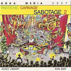 Various - Pastiche, Carnage, Sabotage 2 flac mp3 download