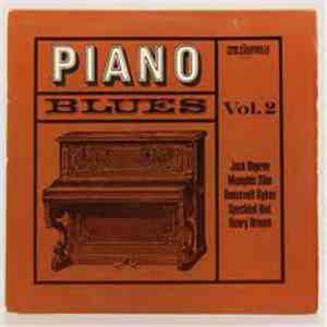 Various - Piano Blues Vol. 2 download flac mp3