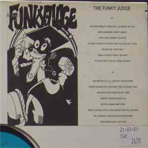 Various - The Funky Judge download flac mp3