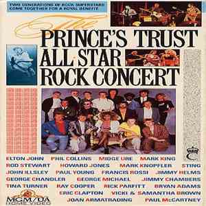 Various - The Prince's Trust All-Star Rock Concert download flac mp3