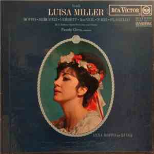 Verdi, Moffo, Bergonzi, Verrett, MacNeil, Tozzi, Flagello, RCA Italiana Opera Orchestra And Chorus, Fausto Cleva - Luisa Miller download flac mp3