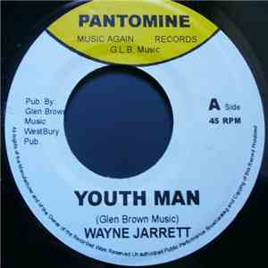 Wayne Jarrett - Youth Man download flac mp3