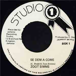 Zoot Simms - Se Dem A Come download flac mp3