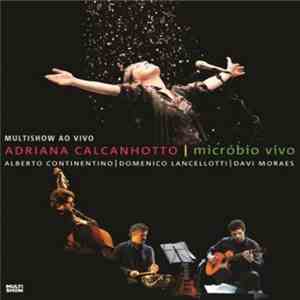 Adriana Calcanhotto - Micróbio Vivo download flac mp3