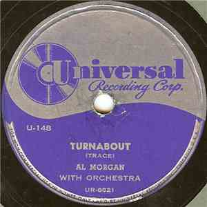 Al Morgan  - Turnabout / Jealous Heart download flac mp3