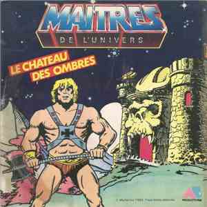 Alain - Les Maîtres De L'Univers - Le Chateau Des Ombres flac mp3 download