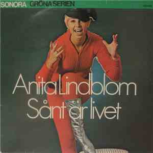 Anita Lindblom - Sånt Är Livet download flac mp3