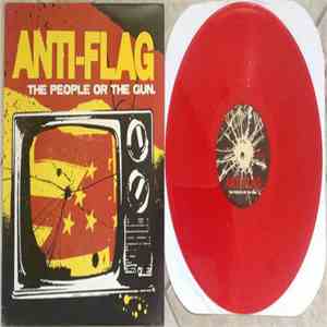 Anti-Flag - The People Or The Gun. download flac mp3
